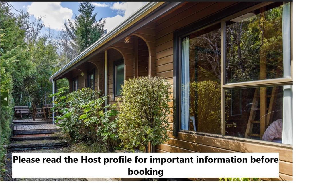 Hanmer Hideaway Hanmer Springs Kültér fotó